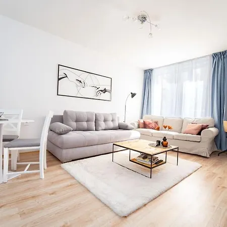 Center 1-bedroom Flat Next To Mall Of Apartment